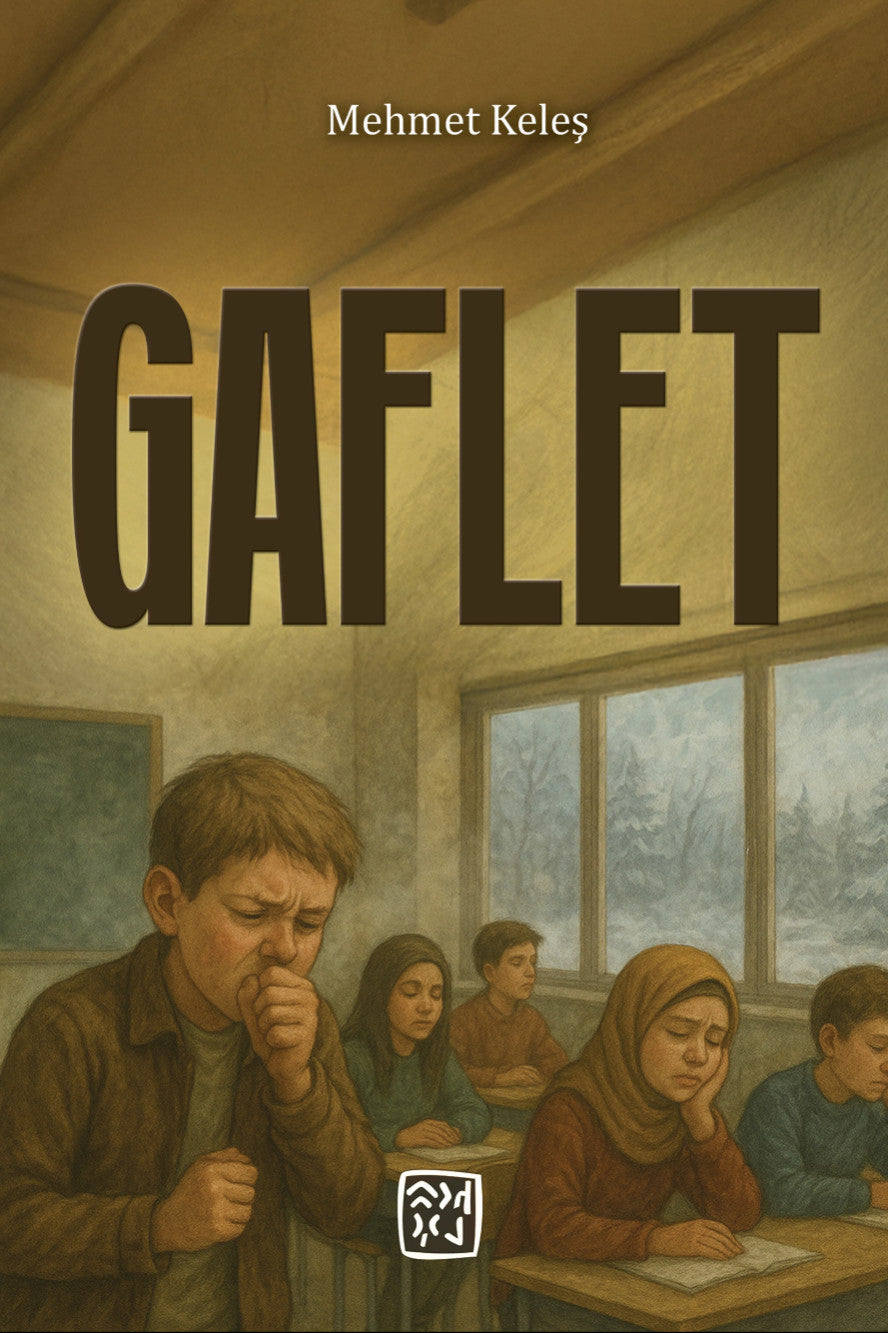 Gaflet - Mehmet Keleş kitap kapağı