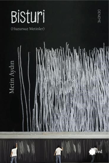 Bisturi - Metin Aydın kitap kapağı