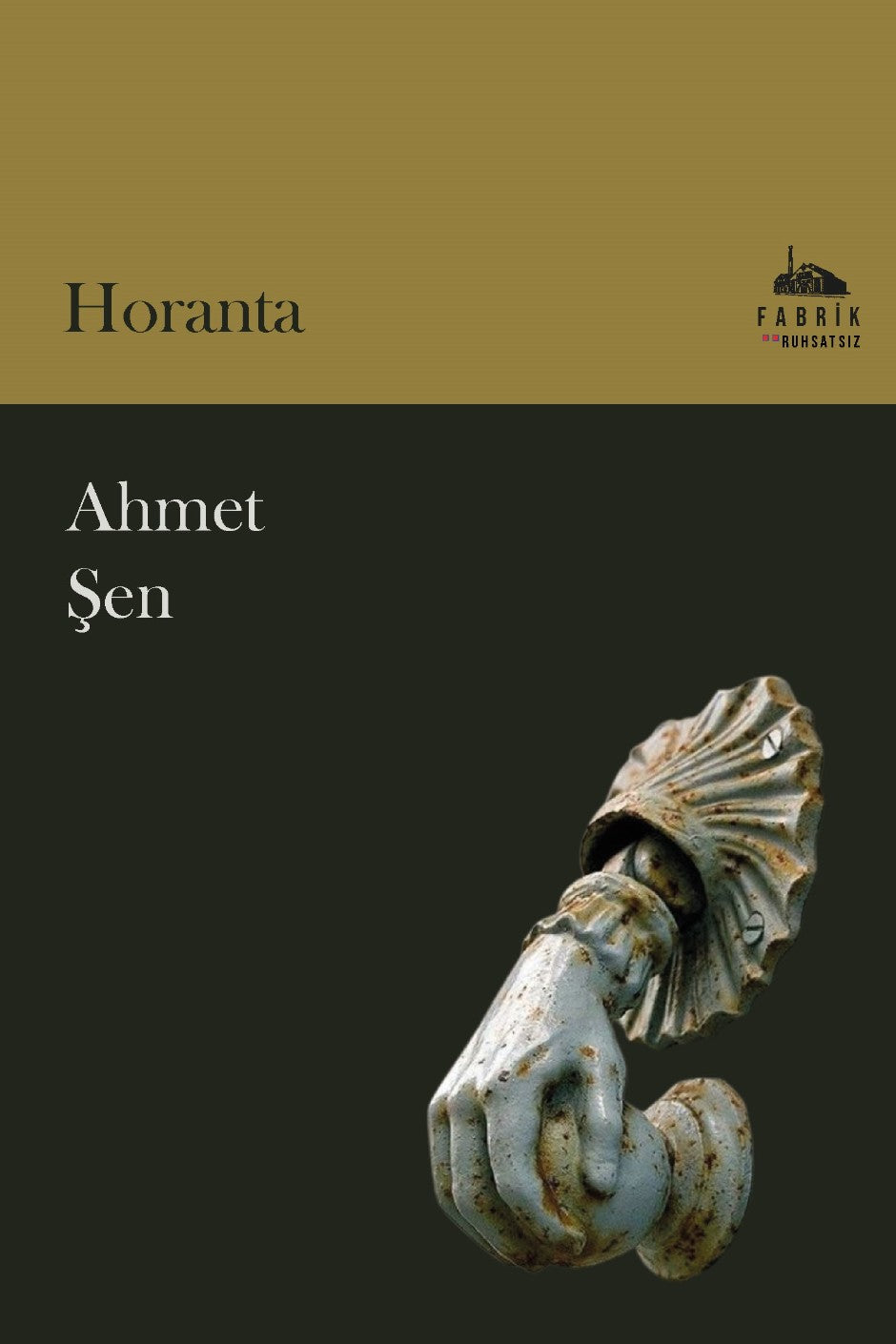 Horanta - Ahmet Şen kitap kapağı