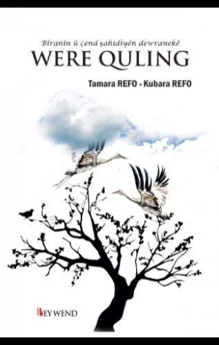 Were Qulıng - Tamara Refo kitap kapağı