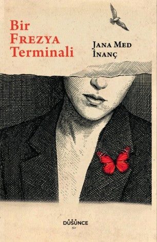 Bir Frezya Terminali - Jana Med İnanç kitap kapağı