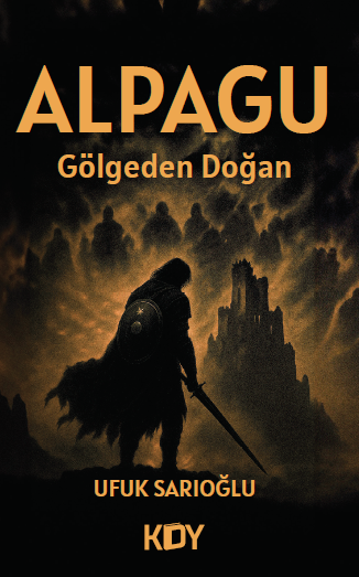 Alpagu - Ufuk Sarıoğlu kitap kapağı