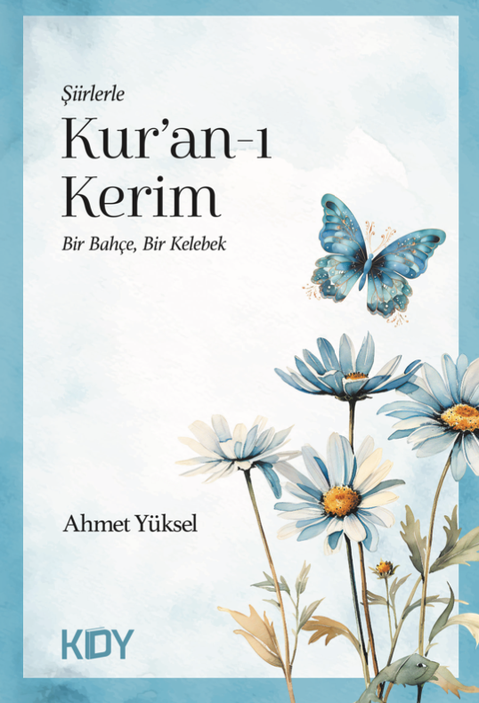Şiirlerle Kur'an-ı Kerim - Ahmet Yüksel kitap kapağı