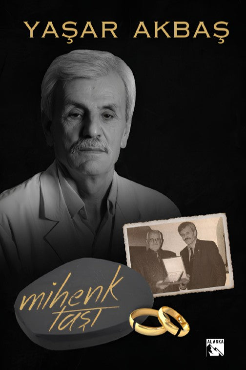 Mihenk Taşı - Yaşar Akbaş kitap kapağı