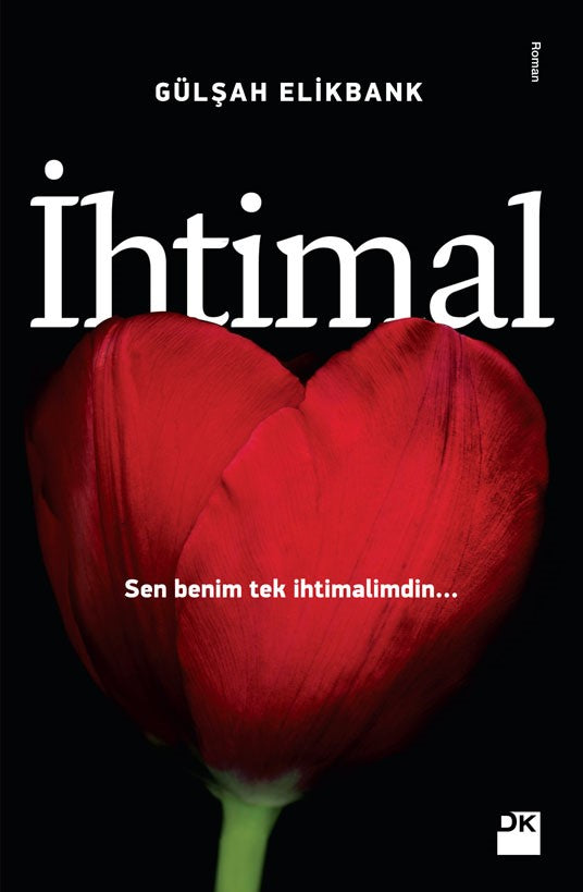 İhtimal - Gülşah Elikbank kitap kapağı
