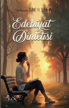 Edebiyat Dinletisi - Sinem Şahin kitap kapağı