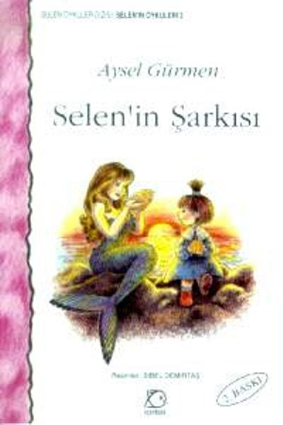 Selenin Şarkısı - Aysel Gürmen kitap kapağı