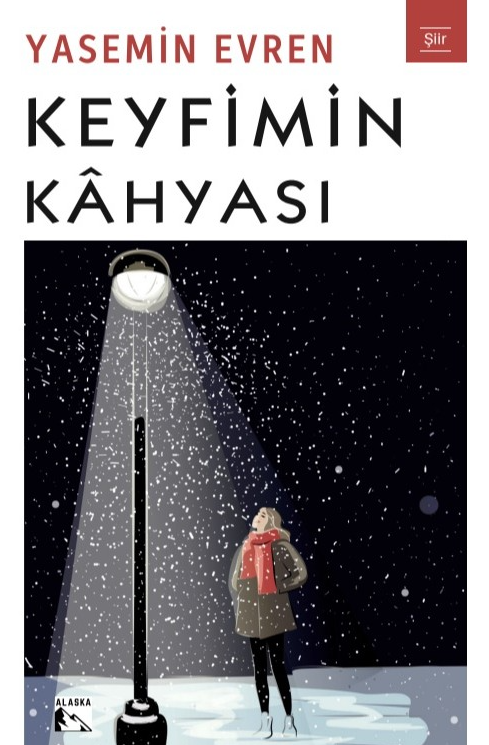 Keyfimin Kahyası - Yasemin Evren kitap kapağı