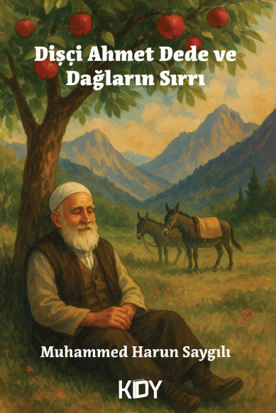 Dişçi Ahmet Dede ve Dağların Sırrı - Muhammed Harun Saygılı kitap kapağı