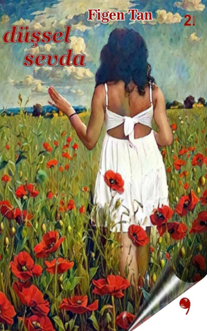 Düşsel Sevda - Figen Tan kitap kapağı