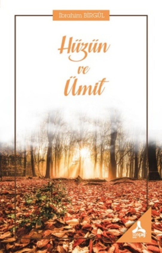 Hüzün ve Ümit - İbrahim Birgül kitap kapağı