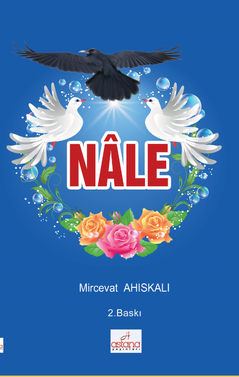 Nale - Mircevat Ahıskalı kitap kapağı