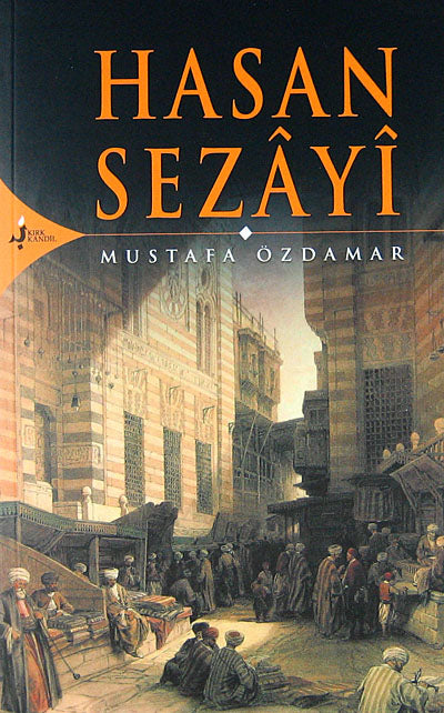 Hasan Sezayi - Mustafa Özdamar kitap kapağı