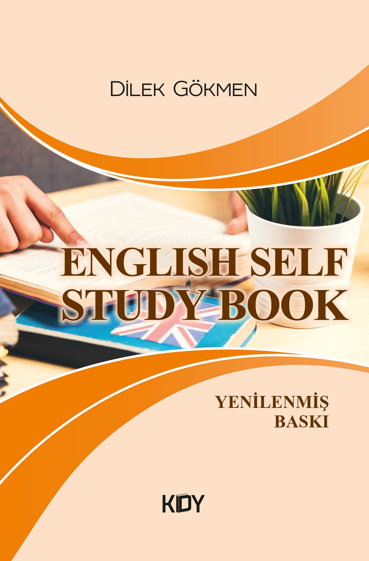 English Self Study Book - Dilek Gökmen kitap kapağı