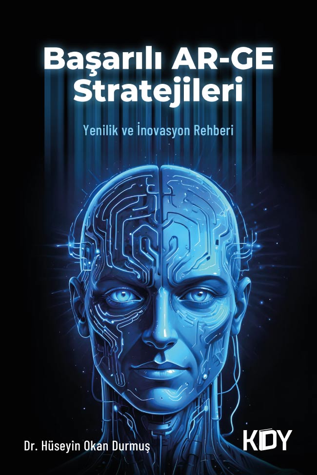Başarılı AR-GE Stratejileri - Hüseyin Okan Durmuş kitap kapağı