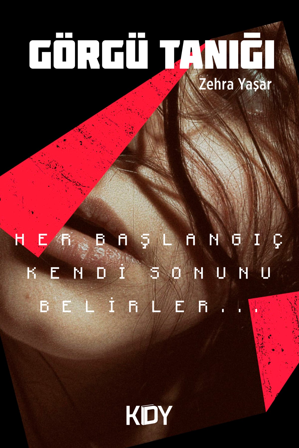 Görgü Tanığı - Zehra Yaşar kitap kapağı