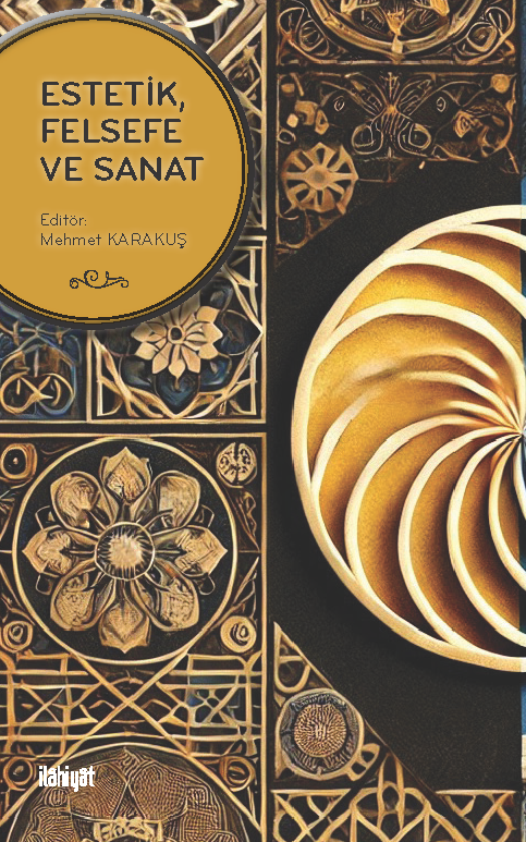 Estetik, Felsefe ve Sanat - Mehmet Karakuş kitap kapağı