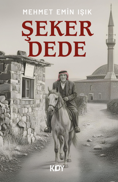 Şeker Dede - Mehmet Emin Işık kitap kapağı