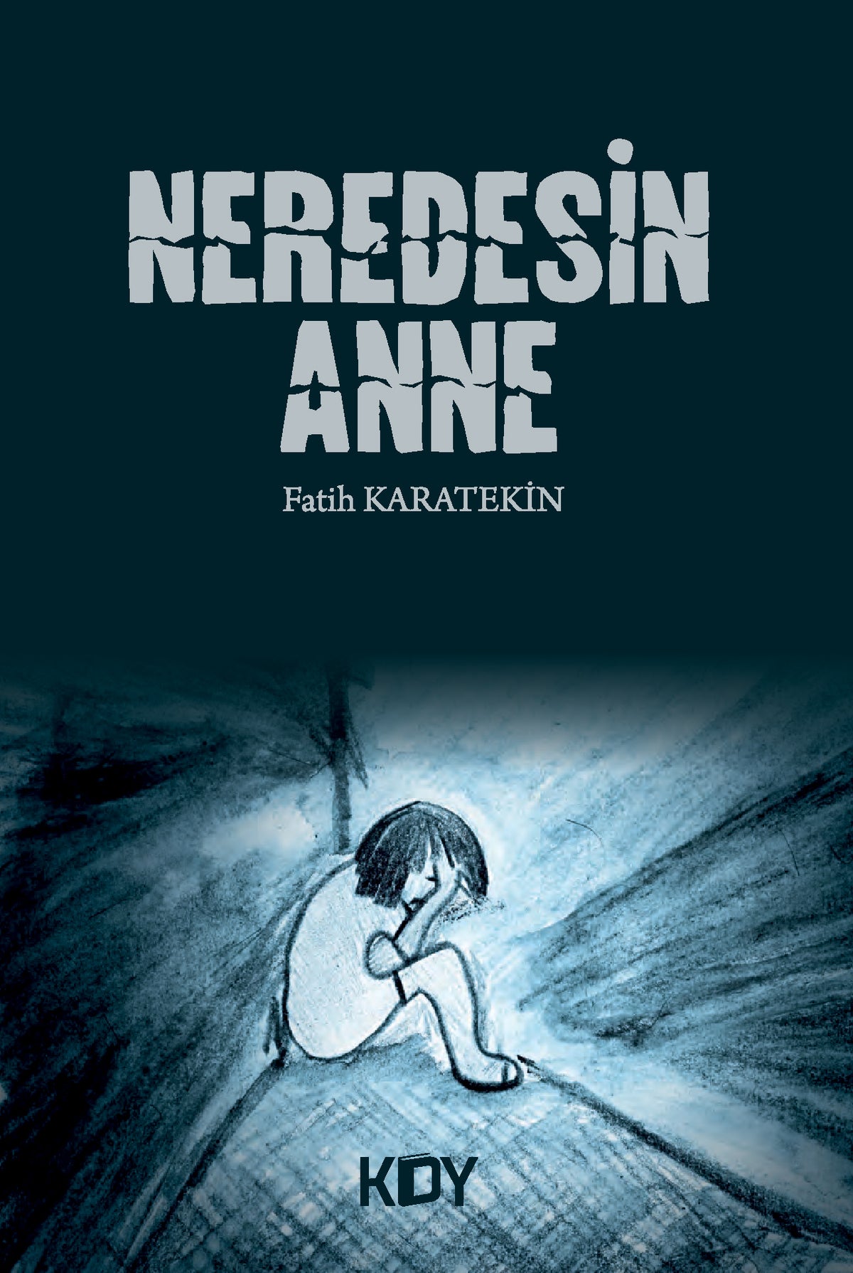 Nerdesin Anne - Fatih Karatekin kitap kapağı