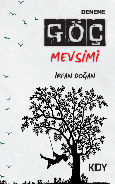 Göç Mevsimi - İrfan Doğan kitap kapağı