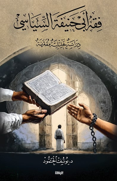 Fıkhu Ebi Hanife es-Siyasi (Dirase Tahliliyye Mukarane) - Yusuf Alhamoud kitap kapağı