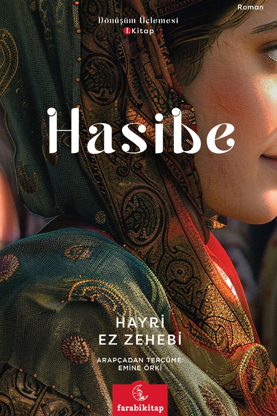 Hasibe - Hayri Ez-Zehebi kitap kapağı