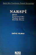 Narspi / Türk Dili Tarihinin Temel Sorunları / 40-B-6 - Emine Yılmaz kitap kapağı
