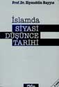 İslam'da Siyasi Düşünce Tarihi (5-G-1) - Prof. M. Ziyauddin Rayyıs kitap kapağı