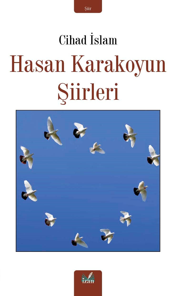 Hasan Karakoyun Şiirleri - Cihad İslam kitap kapağı