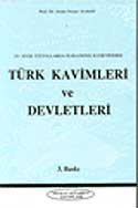 Türk Kavimleri ve Devletleri / 13-Z-187 - Prof.Dr. Akdes Nimet Kurat kitap kapağı