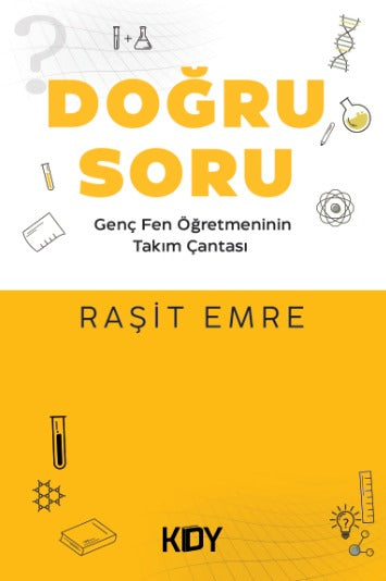 Doğru Soru - Raşit Emre kitap kapağı