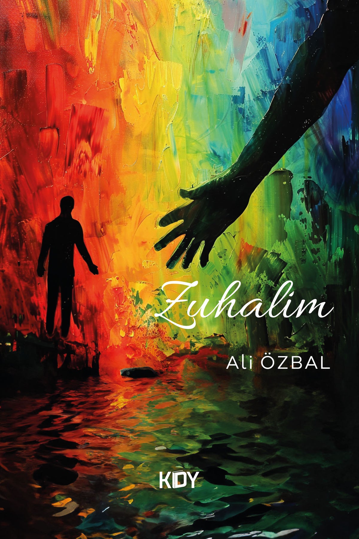 Zuhalim - Ali Özbal kitap kapağı