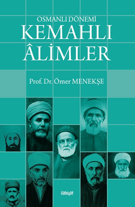 Osmanlı Dönemi Kemahlı Âlimler (Karton Kapak) - Dr. Ömer Menekşe kitap kapağı