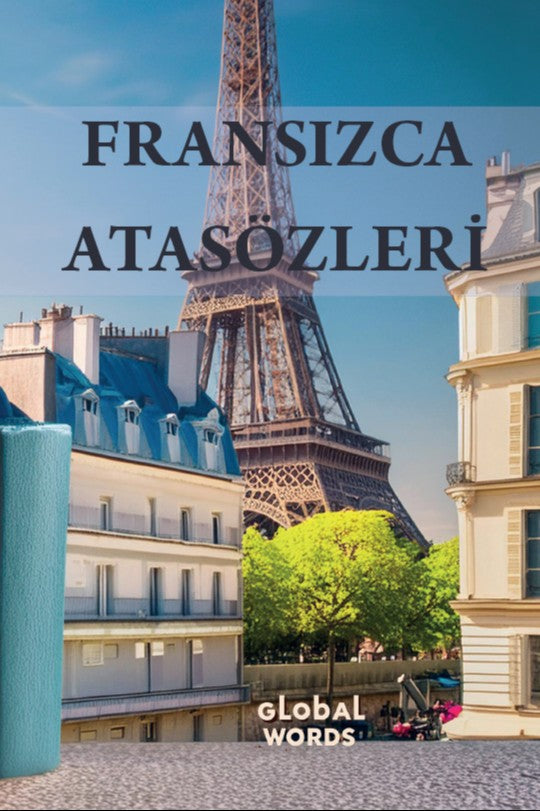 Fransızca Atasözleri - Kolektif kitap kapağı
