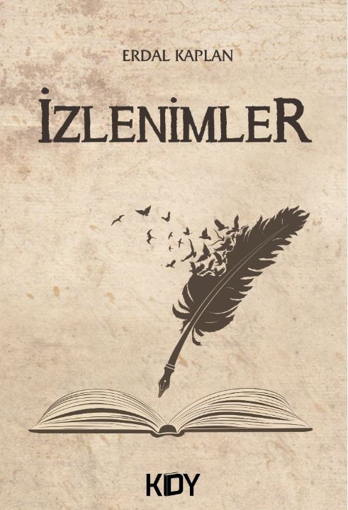 İzlenimler - Erdal Kaplan kitap kapağı