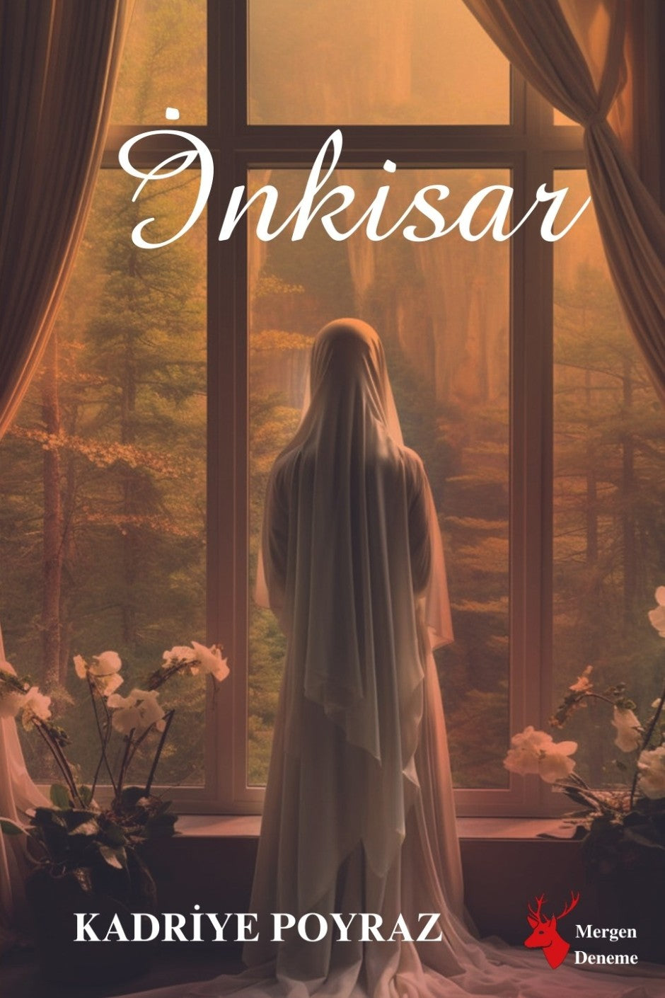 İnkisar - Kadriye Poyraz kitap kapağı