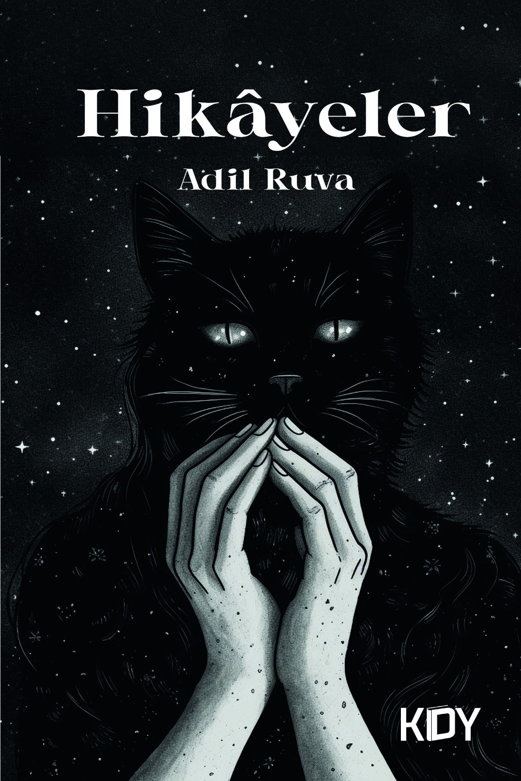 Hikayeler - Adil Ruva kitap kapağı