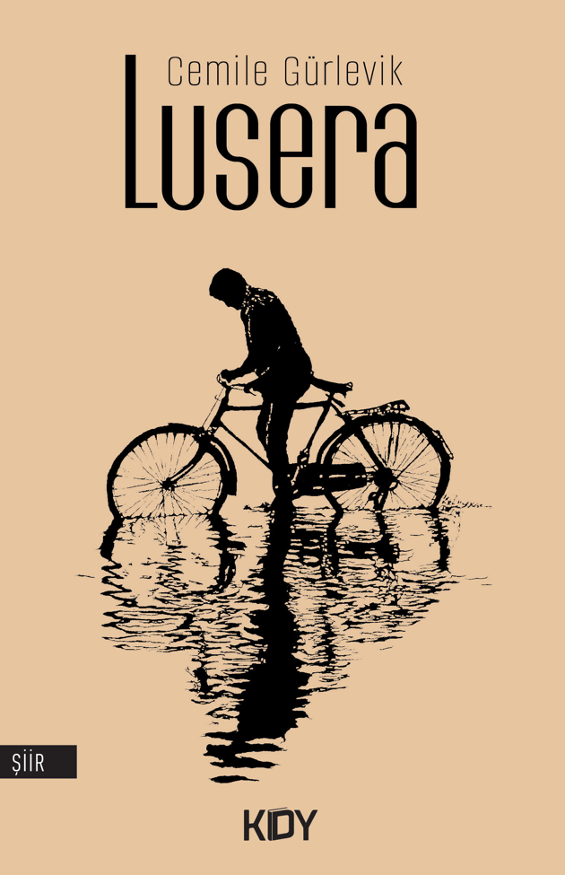 Lusera - Cemile Gürlevik kitap kapağı