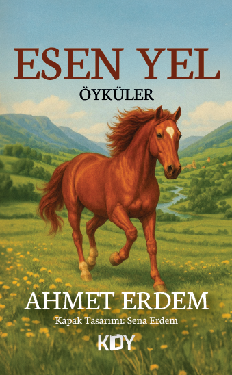 Esen Yel - Ahmet Erdem kitap kapağı