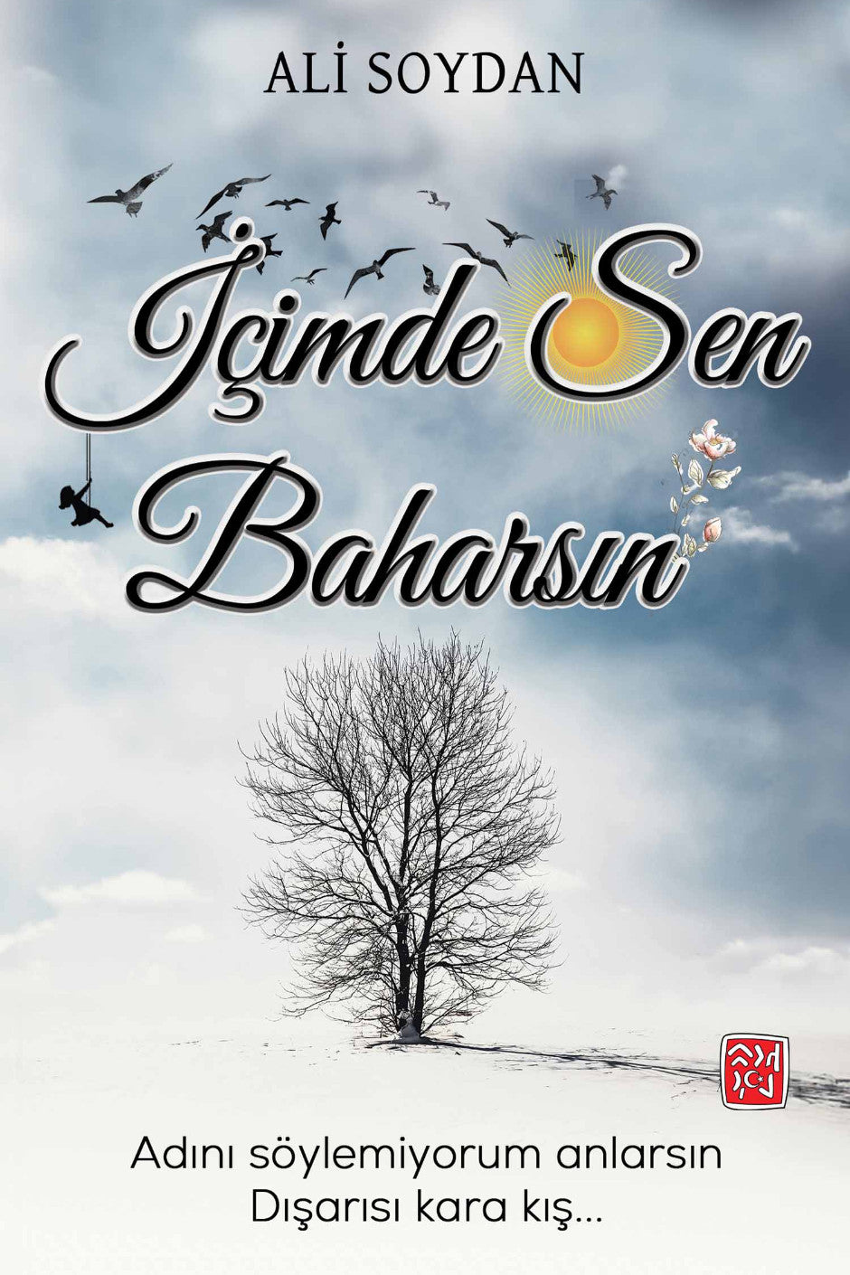 İçimde Sen Baharsın - Ali Soydan kitap kapağı