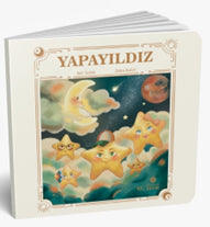Yapayıldız - Şair Âzâde kitap kapağı