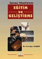 İşletme Yönetiminde Eğitim ve Geliştirme - Dr. Erdoğan Taşkın kitap kapağı