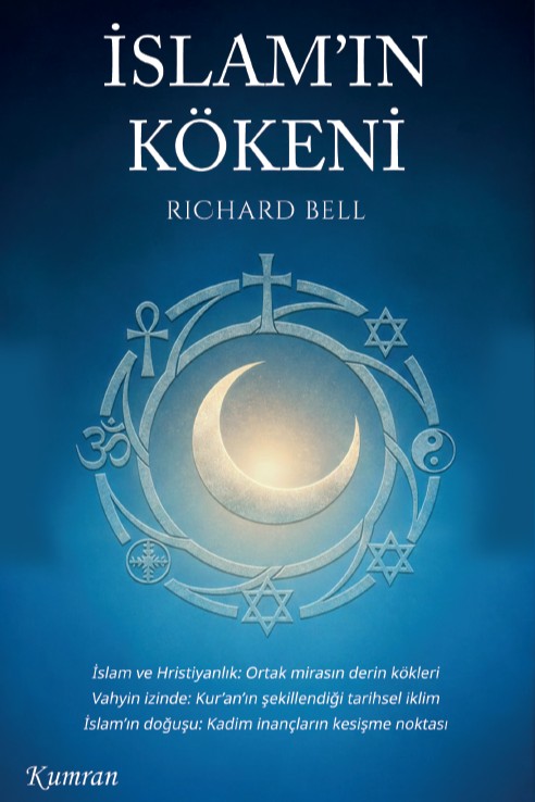 İslam'ın Kökeni - Richard Bell kitap kapağı