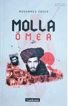 Molla Ömer - Muhammed Önder kitap kapağı