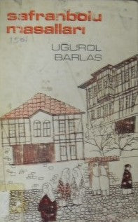 Safranbolu Masalları - Uğurol Barlas kitap kapağı