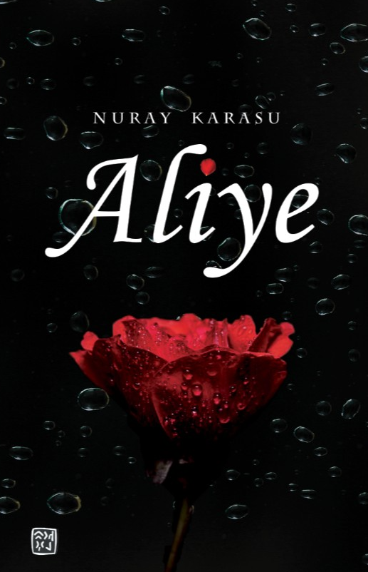 Aliye - Nuray Karasu kitap kapağı