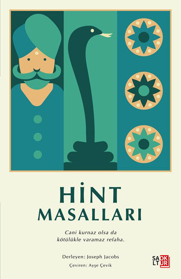 Hint Masalları - Ayşe Çevik kitap kapağı