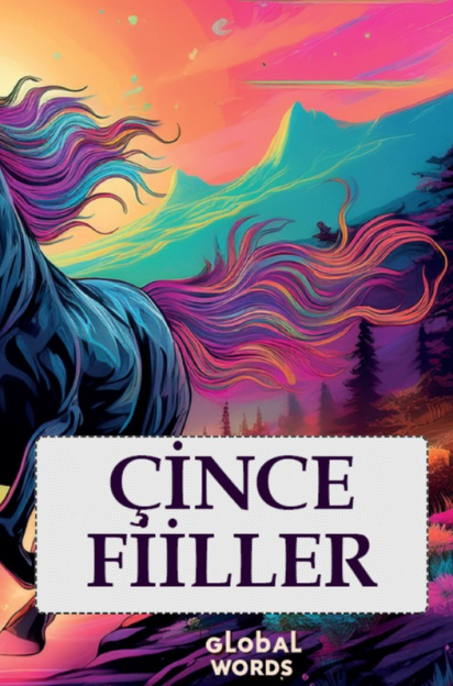 Çince Fiiller - Kolektif kitap kapağı