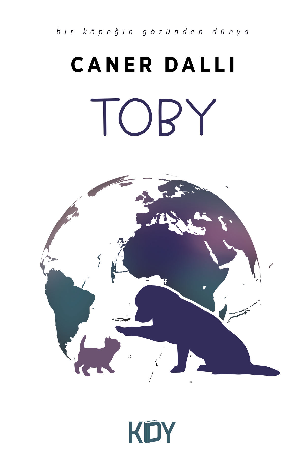 Toby - Caner Dallı kitap kapağı