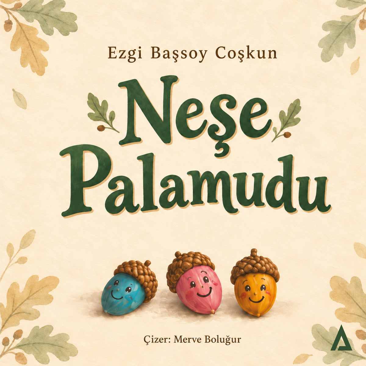 Neşe Palamudu - Ezgi Başsoy Coşkun kitap kapağı